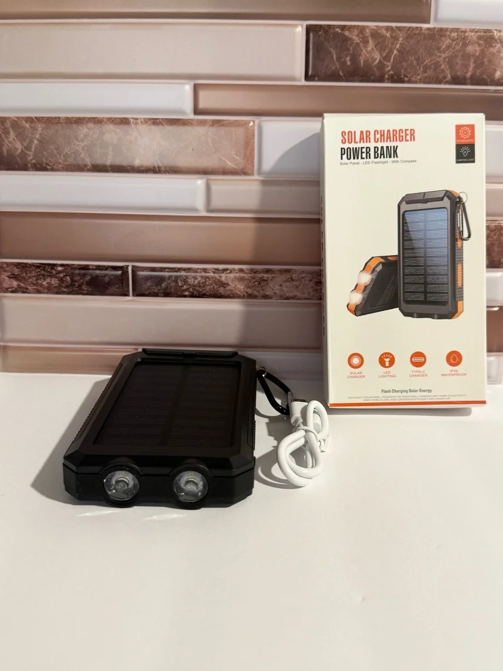N/A 20000mah solar